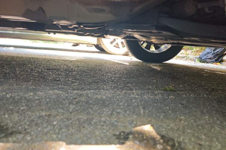Used Kia kx1 Stonic 2021 1.4L CVT Sunroof Model Chassis Rear