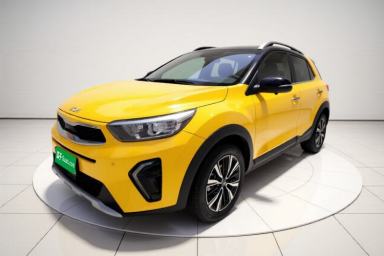 Used Kia kx1 Stonic 2021 1.4L CVT Sunroof Model