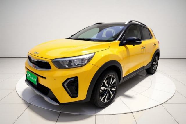 Used Kia kx1 Stonic 2021 1.4L CVT Sunroof Model