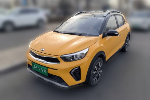 Used Kia kx1 Stonic 2021 1.4L CVT Fun & Sunroof Model