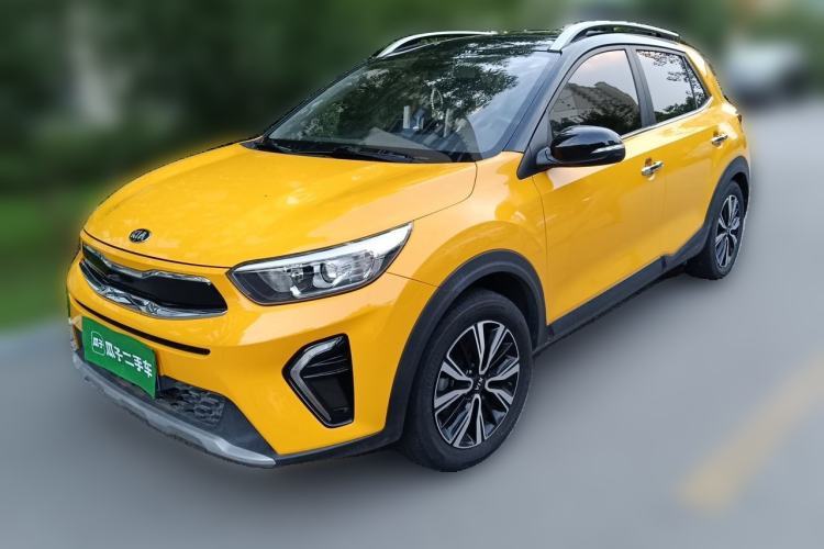 Used Kia kx1 Stonic 2021 1.4L Automatic Fun & Sport Edition Guazi used car, China used car export, Used car for sale, Used cars, Cheapest cars for sale