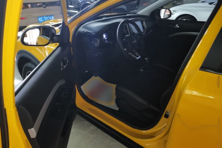 Used Kia kx1 Stonic 2021 1.4L CVT Sunroof Model Driver Seat