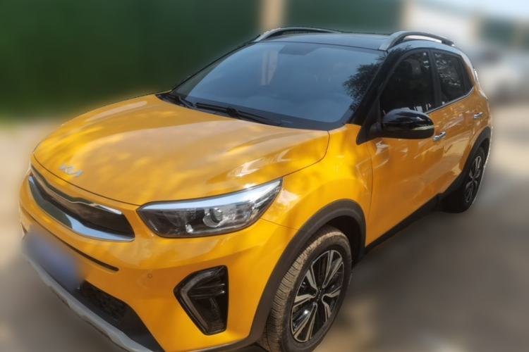 Used Kia kx1 Stonic 2021 1.4L CVT Sunroof Model Guazi used car, China used car export, Used car for sale, Used cars, Cheapest cars for sale