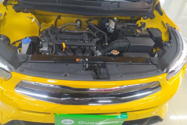 Used Kia kx1 Stonic 2021 1.4L Automatic Fun & Sport Edition Engine Bay