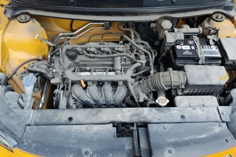 Used Kia kx1 Stonic 2021 1.4L Automatic Fun & Sport Edition Engine Bay