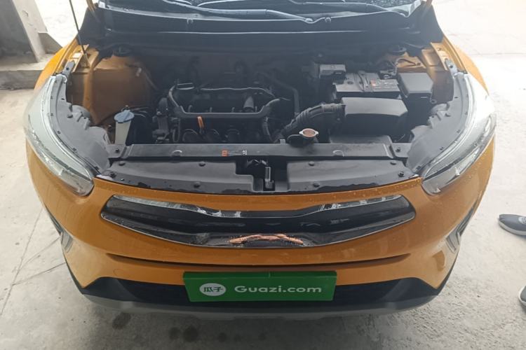 Used Kia kx1 Stonic 2021 1.4L CVT Fun & Sunroof Model Engine Bay