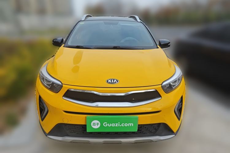 Used Kia kx1 Stonic 2021 1.4L Automatic Fun & Sport Edition Exterior 1