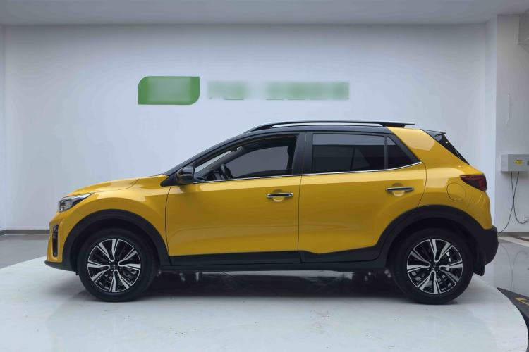 Used Kia kx1 Stonic 2021 1.4L CVT Sunroof Model Exterior 3