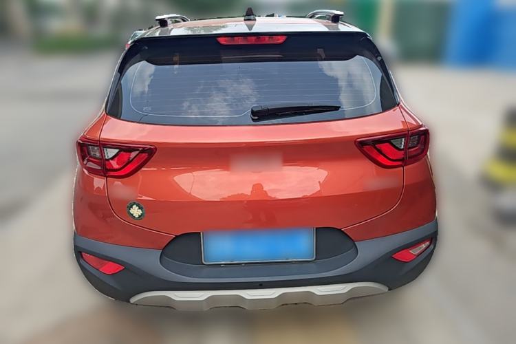 Used Kia kx1 Stonic 2021 1.4L CVT Sunroof Model Exterior 4