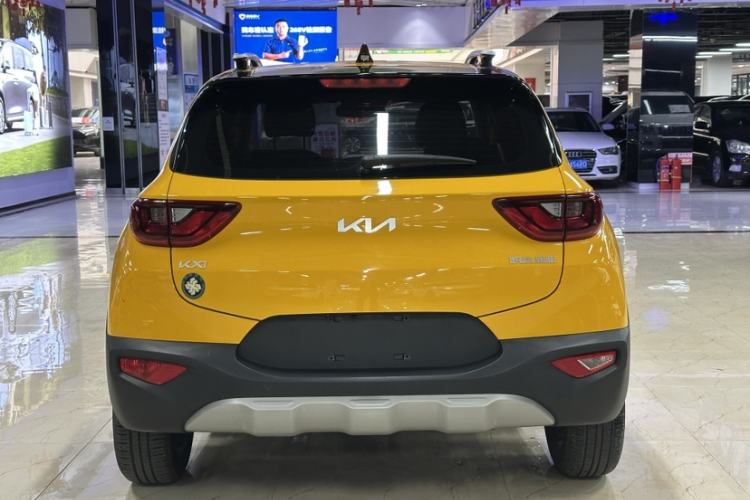 Used Kia kx1 Stonic 2021 1.4L CVT Sunroof Model Exterior 6