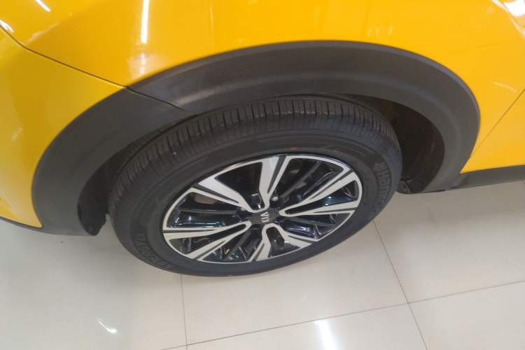 Used Kia kx1 Stonic 2021 1.4L Automatic Fun & Sport Edition Exterior 7