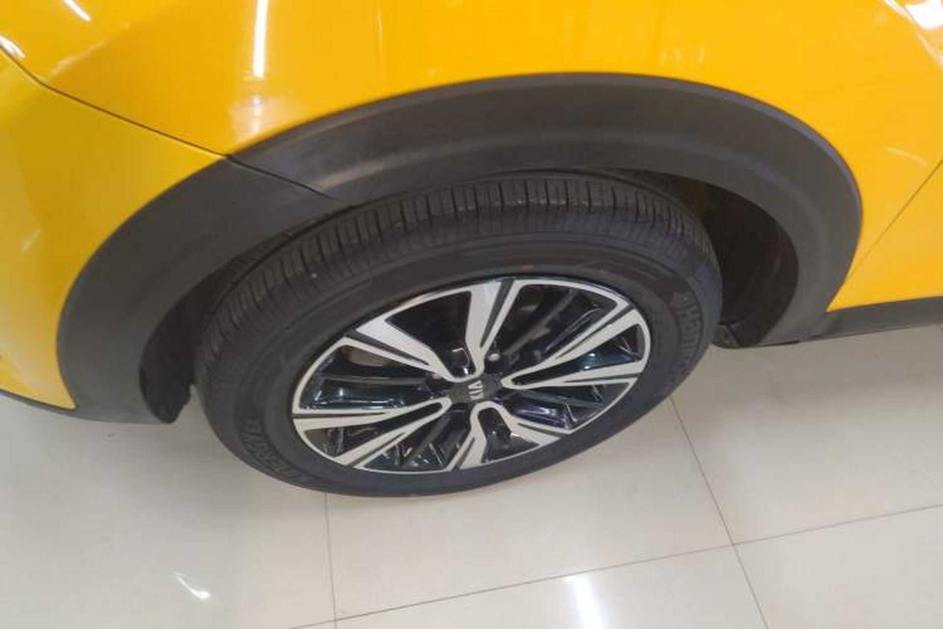 Used Kia kx1 Stonic 2021 1.4L Automatic Fun & Sport Edition Exterior 7