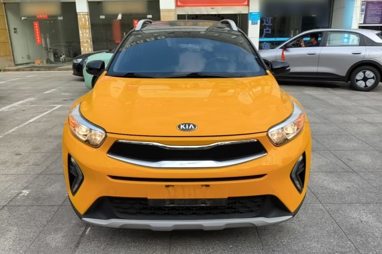 Used Kia kx1 Stonic 2021 1.4L Automatic Fun & Sport Edition Front