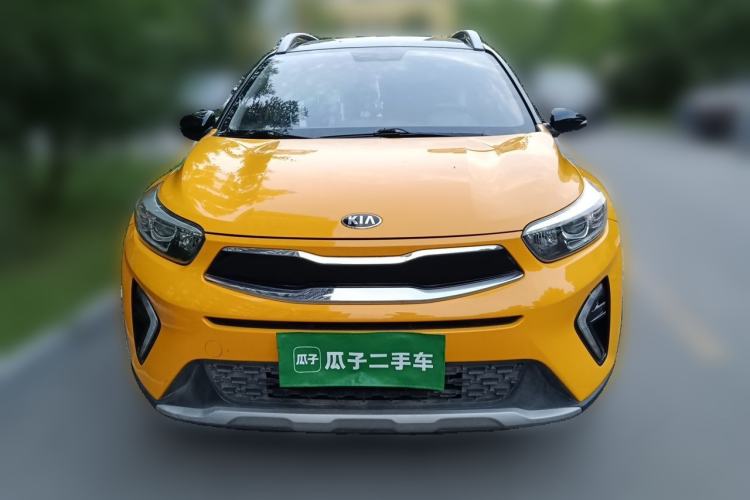 Used Kia kx1 Stonic 2021 1.4L Automatic Fun & Sport Edition Front