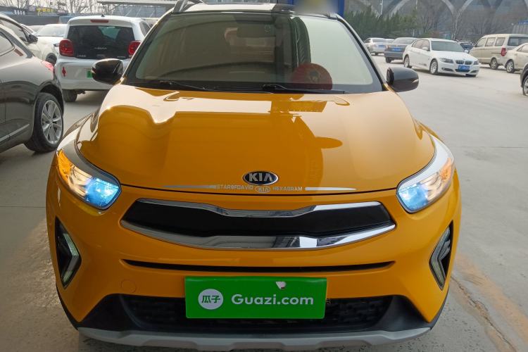 Used Kia kx1 Stonic 2021 1.4L Automatic Fun & Sport Edition Front