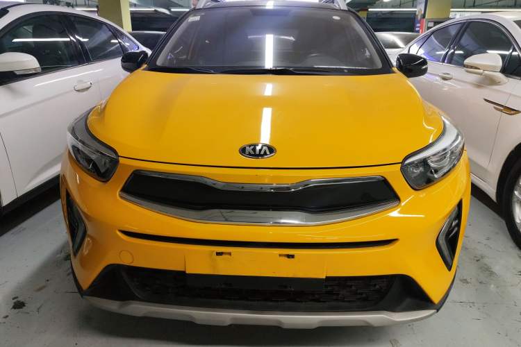 Used Kia kx1 Stonic 2021 1.4L Automatic Fun & Sport Edition Front