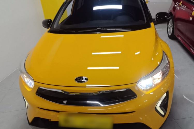 Used Kia kx1 Stonic 2021 1.4L Automatic Fun & Sport Edition Front