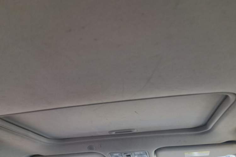 Used Kia kx1 Stonic 2021 1.4L CVT Sunroof Model Headliner