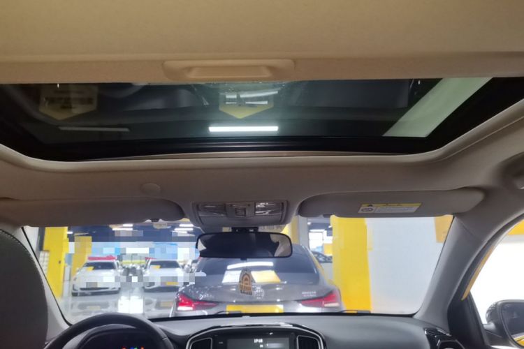 Used Kia kx1 Stonic 2021 1.4L Automatic Fun & Sport Edition Headliner