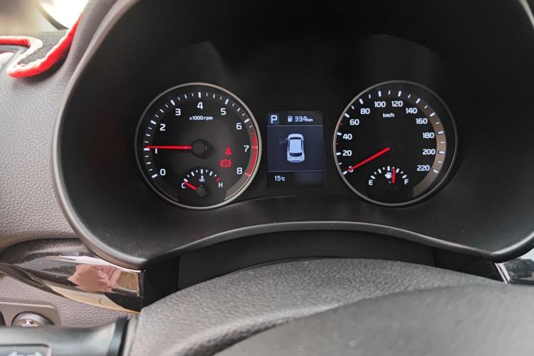 Used Kia kx1 Stonic 2021 1.4L Automatic Fun & Sport Edition Instrument Cluster