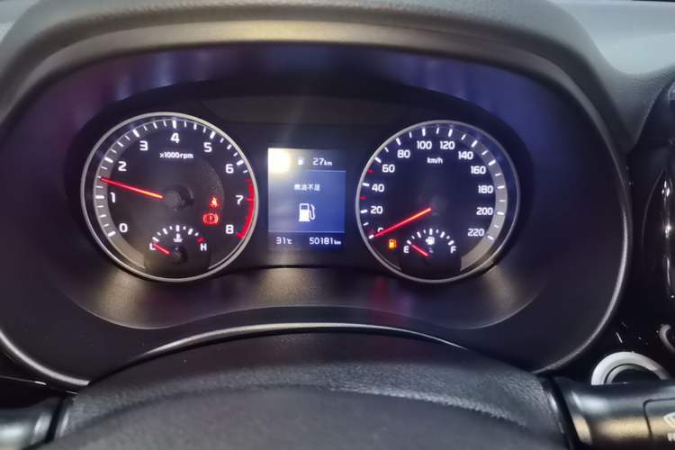 Used Kia kx1 Stonic 2021 1.4L Automatic Fun & Sport Edition Instrument Cluster