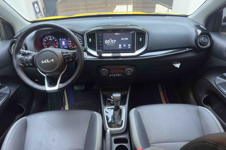 Used Kia kx1 Stonic 2021 1.4L CVT Sunroof Model Interior 1