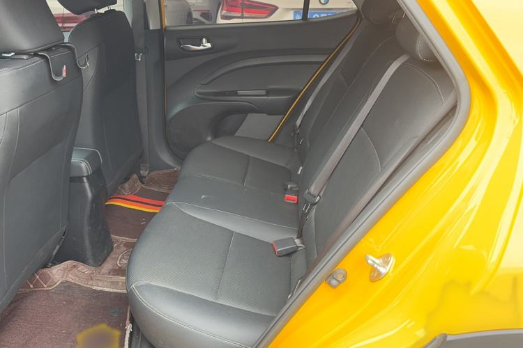 Used Kia kx1 Stonic 2021 1.4L CVT Fun & Sunroof Model Interior 1