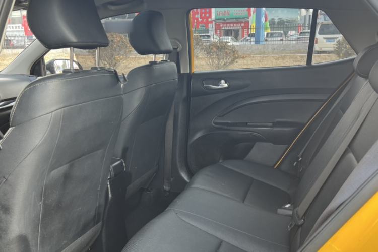 Used Kia kx1 Stonic 2021 1.4L CVT Fun & Sunroof Model Interior 3
