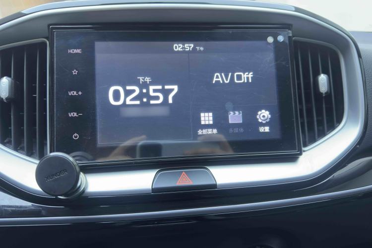 Used Kia kx1 Stonic 2021 1.4L CVT Sunroof Model Interior 3