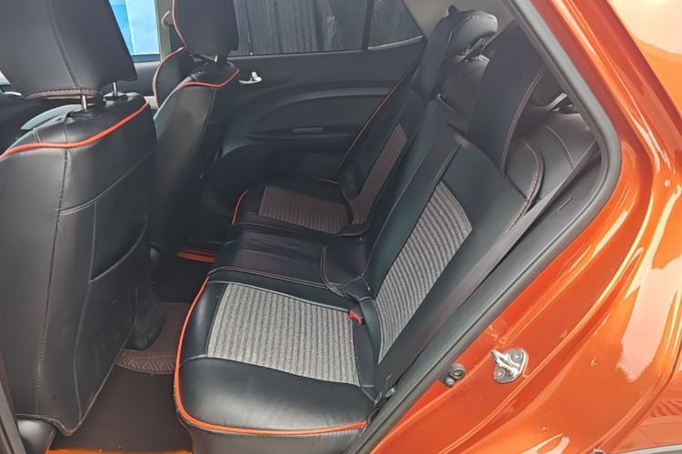 Used Kia kx1 Stonic 2021 1.4L CVT Sunroof Model Interior 4