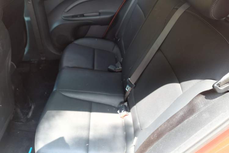 Used Kia kx1 Stonic 2021 1.4L CVT Sunroof Model Interior 4