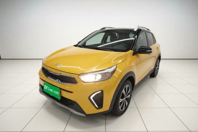 Used Kia kx1 Stonic 2021 1.4L CVT Sunroof Model