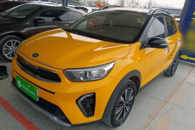 Used Kia kx1 Stonic 2021 1.4L Automatic Fun & Sport Edition