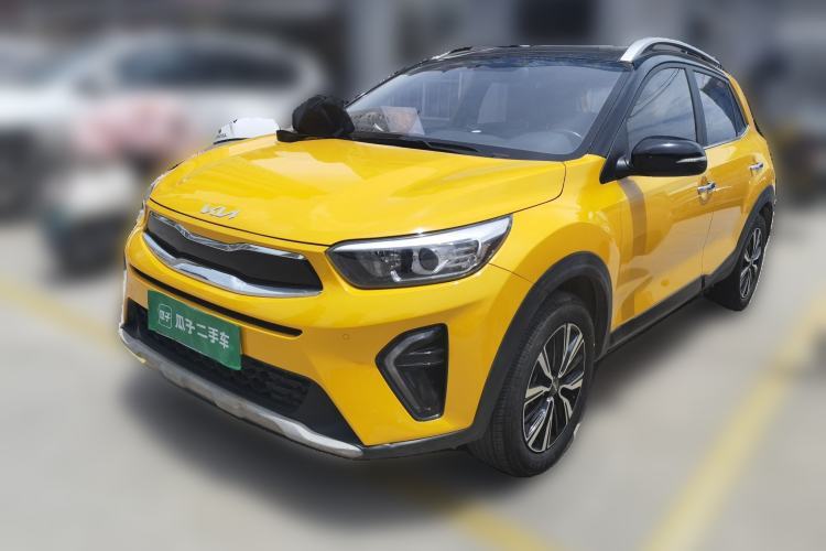 Used Kia kx1 Stonic 2021 1.4L CVT Sunroof Model Guazi used car, China used car export, Used car for sale, Used  cars, Cheapest cars for sale