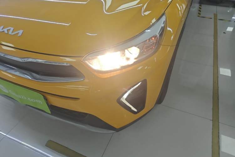 Used Kia kx1 Stonic 2021 1.4L CVT Sunroof Model Left Front Headlight