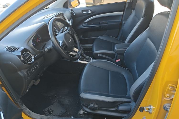 Used Kia kx1 Stonic 2021 1.4L CVT Sunroof Model Left Front Seat