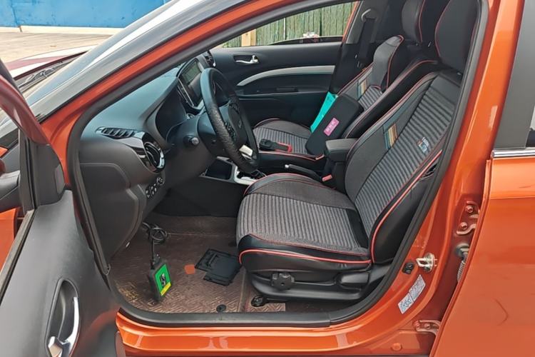 Used Kia kx1 Stonic 2021 1.4L CVT Sunroof Model Left Front Seat