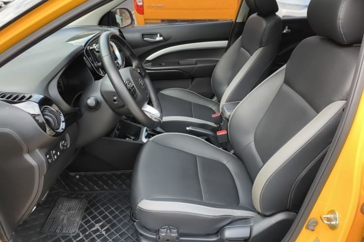 Used Kia kx1 Stonic 2021 1.4L Automatic Fun & Sport Edition Left Front Seat
