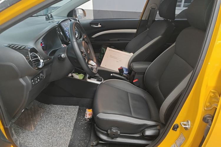 Used Kia kx1 Stonic 2021 1.4L CVT Sunroof Model Left Front Seat