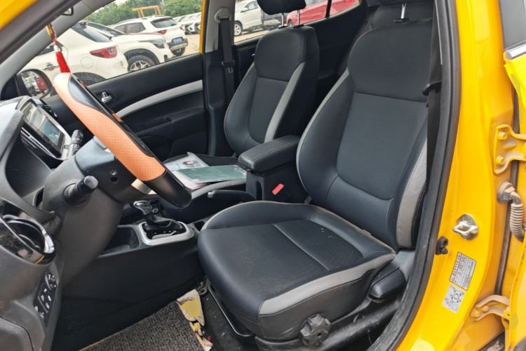 Used Kia kx1 Stonic 2021 1.4L CVT Sunroof Model Left Front Seat