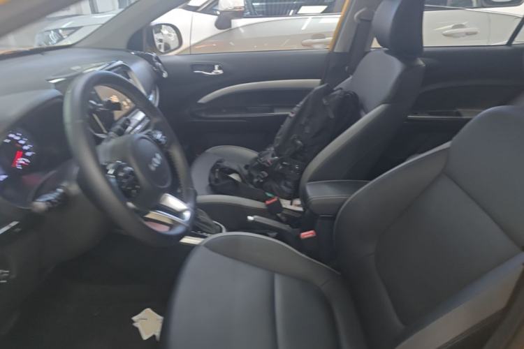 Used Kia kx1 Stonic 2021 1.4L CVT Sunroof Model Left Front Seat