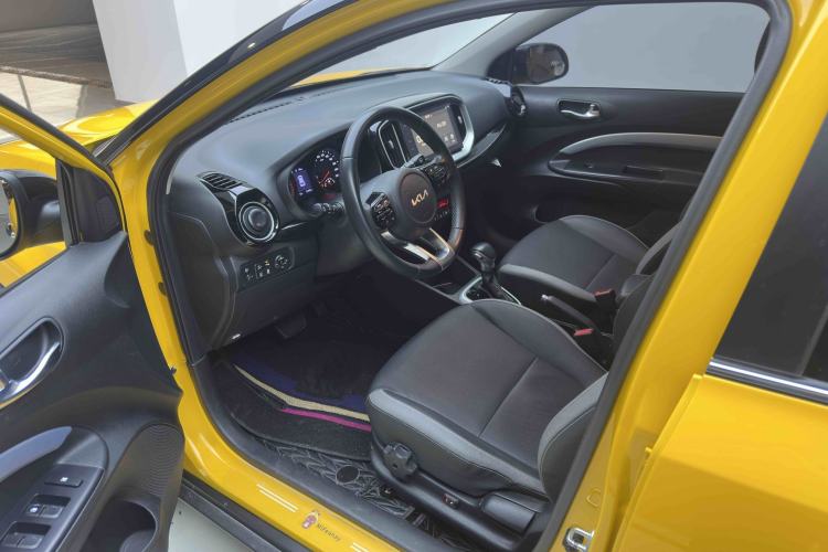 Used Kia kx1 Stonic 2021 1.4L CVT Sunroof Model Left Front Seat