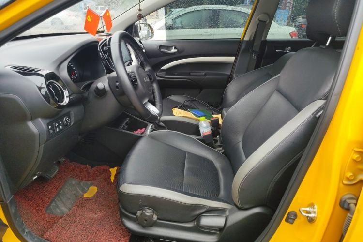 Used Kia kx1 Stonic 2021 1.4L CVT Sunroof Model Left Front Seat