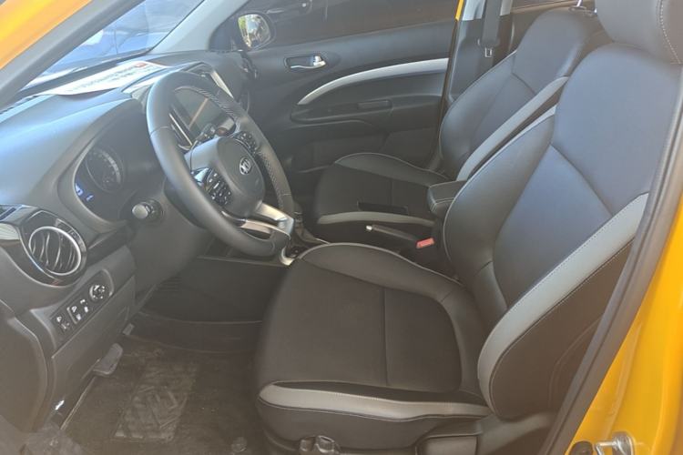 Used Kia kx1 Stonic 2021 1.4L CVT Fun & Sunroof Model Left Front Seat