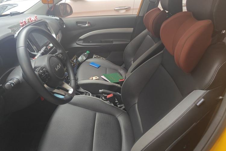 Used Kia kx1 Stonic 2021 1.4L CVT Fun Edition Left Front Seat