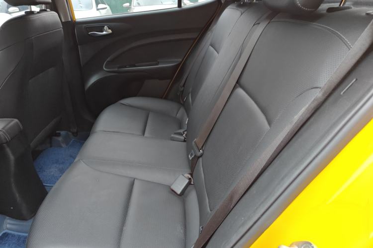 Used Kia kx1 Stonic 2021 1.4L CVT Sunroof Model Left Rear Seat