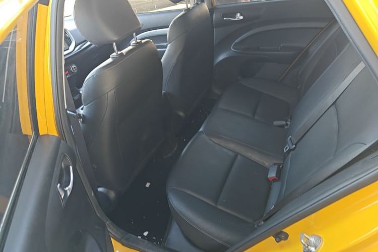 Used Kia kx1 Stonic 2021 1.4L CVT Sunroof Model Left Rear Seat