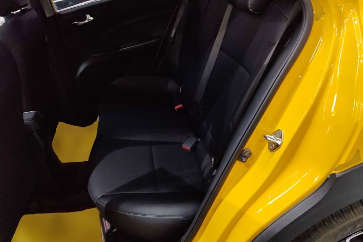 Used Kia kx1 Stonic 2021 1.4L CVT Fun & Sunroof Model Left Rear Seat
