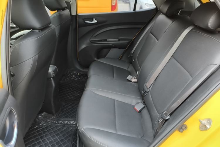 Used Kia kx1 Stonic 2021 1.4L Automatic Fun & Sport Edition Left Rear Seat
