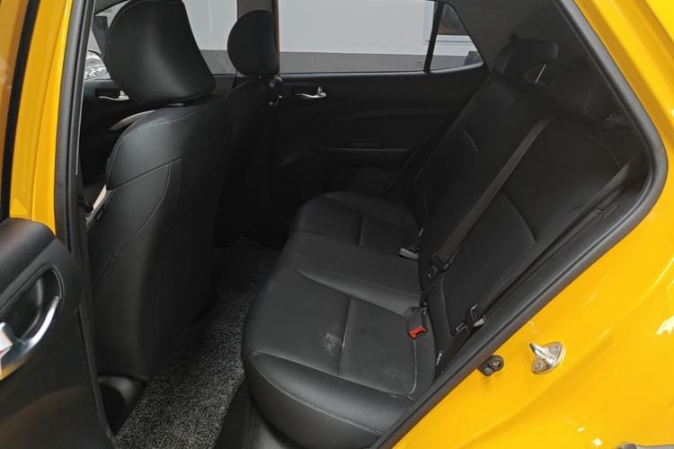 Used Kia kx1 Stonic 2021 1.4L CVT Sunroof Model Left Rear Seat